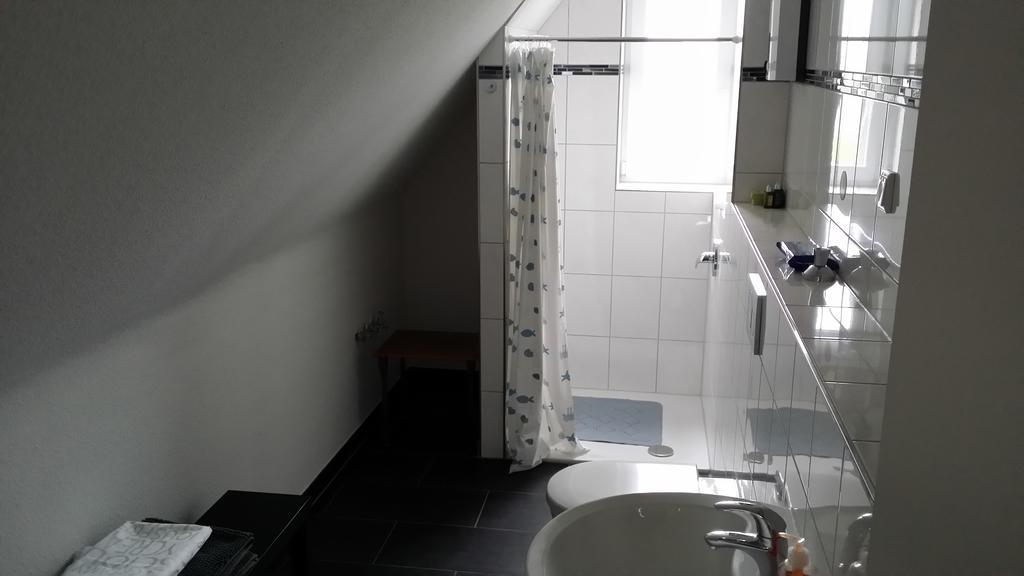 Christianes Gaestehaus Dusseldorf Bagian luar foto